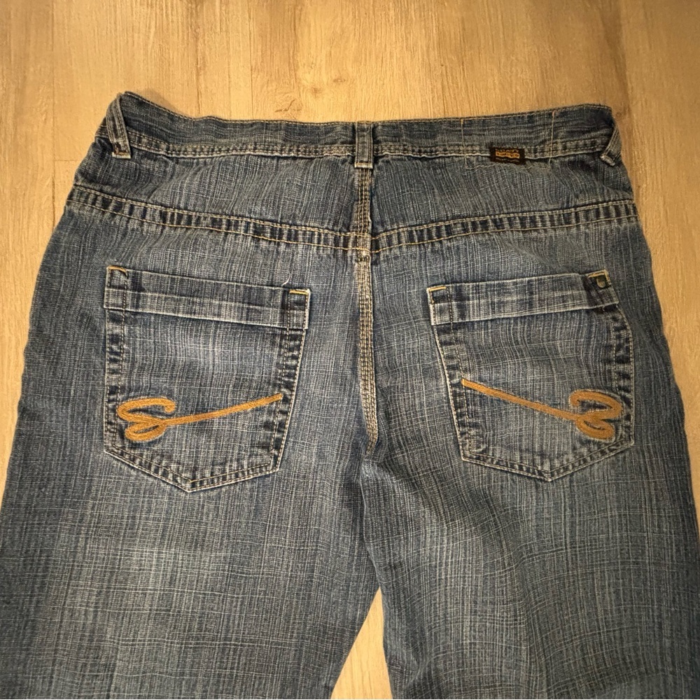 Shady LTD Jeans Men's 36x30(29.5)
Blue Baggy Blue Denim Hip Hop
Skate 90s Y2K - Picture 9 of 15